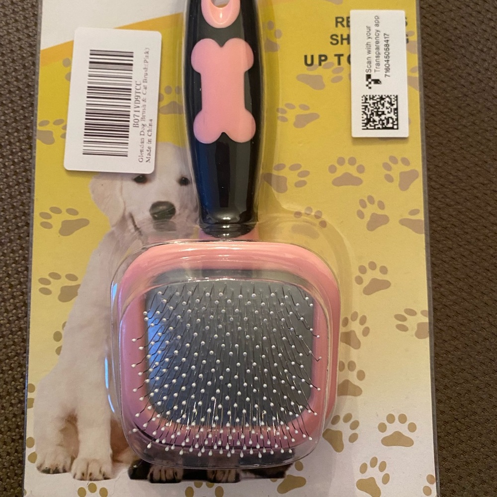 Wire Dog/Cat Brush